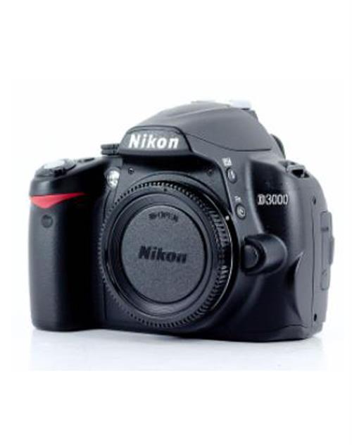 Nikon D3000 Hus 